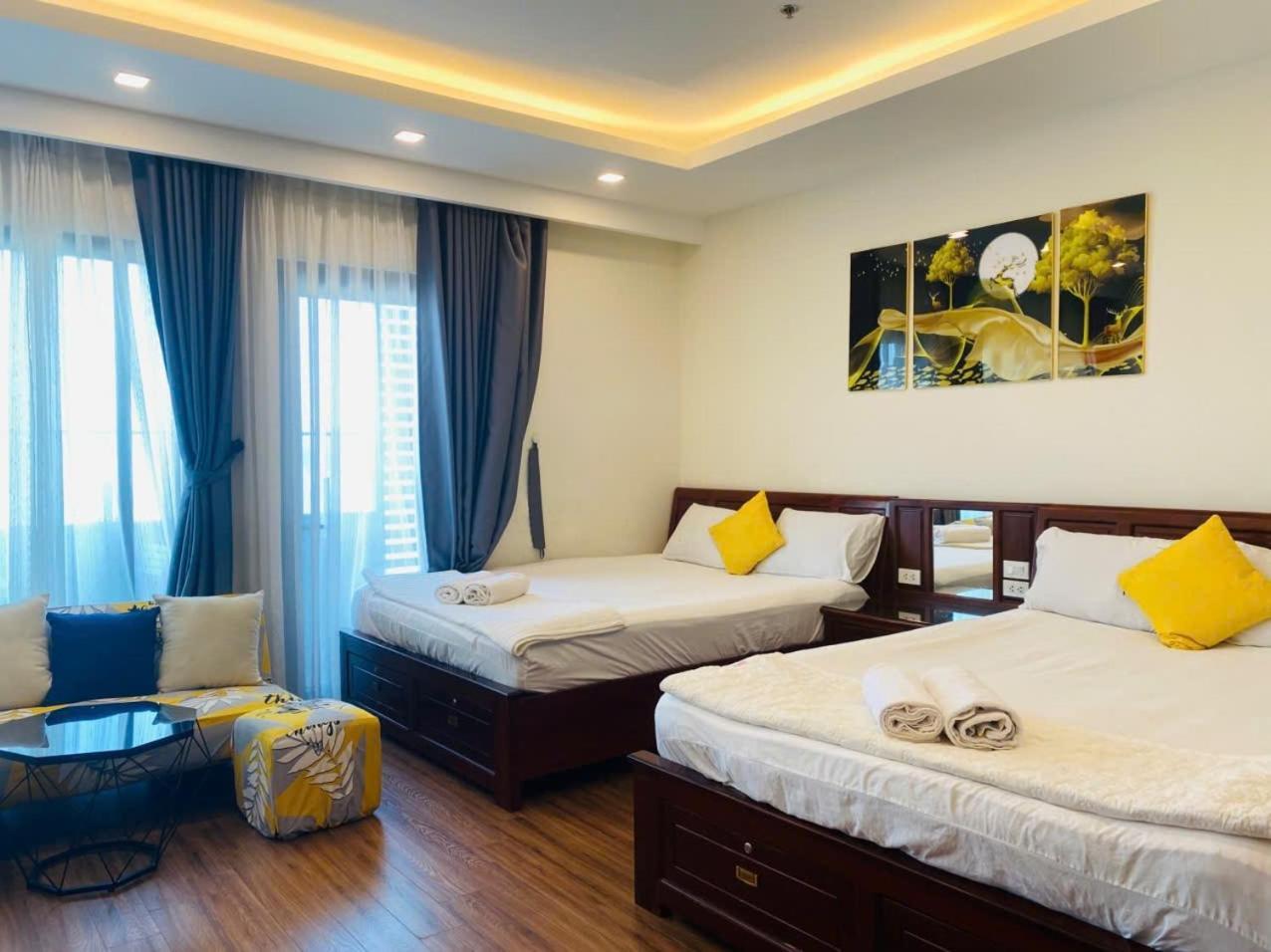 Hotel Flc Sea Tower Quy Nhon Exterior foto